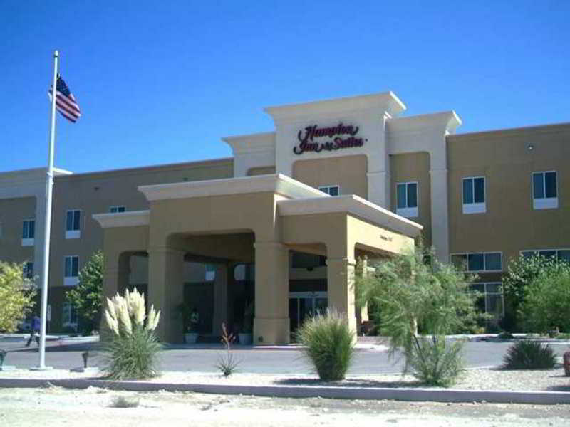 Hampton Inn & Suites Hobbs Exterior foto
